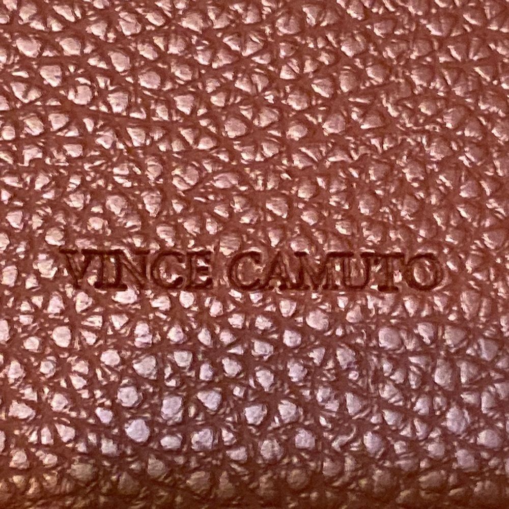 Vince Camuto brown bag
